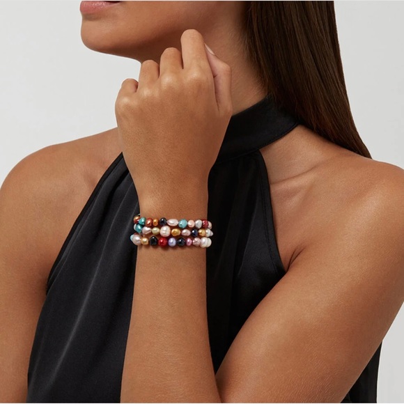 Kyoto Pearl Bracelet - Picture 2 of 8